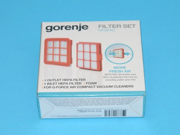 Hepa filter Gorenje 732742