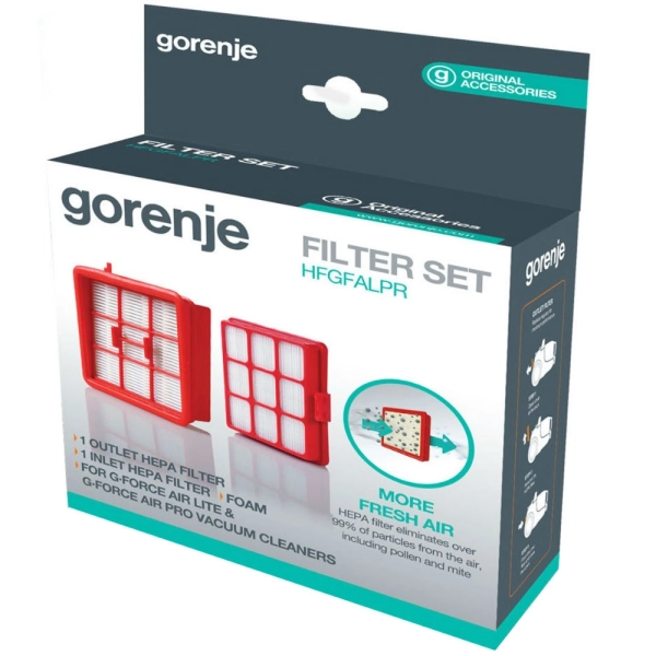 Hepa filter Gorenje 732741