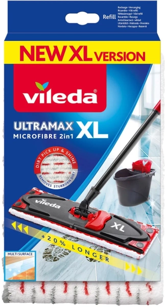 VILEDA Ultramax XL náhrada Microfibre 2v1