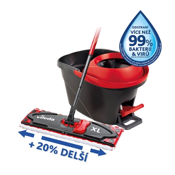 VILEDA Ultramax XL Turbo Mop