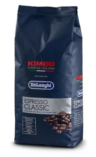 De'Longhi Espresso Classic zrnková Káva (1 kg)