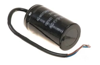 Kondenzátor rozběhový 125uF TC544 320V