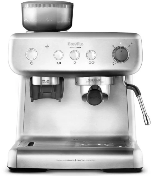 Kávovar Breville Barista Max Espresso VCF126X