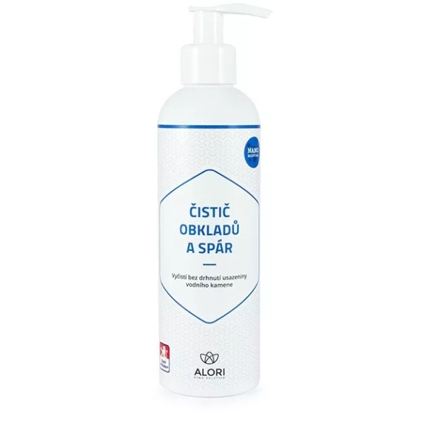 Alori Čistič obkladů a spár 250ml