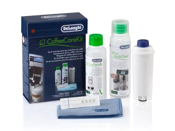 Sada pro údržbu kávovaru Coffe Care Kit DeLonghi 5513283501