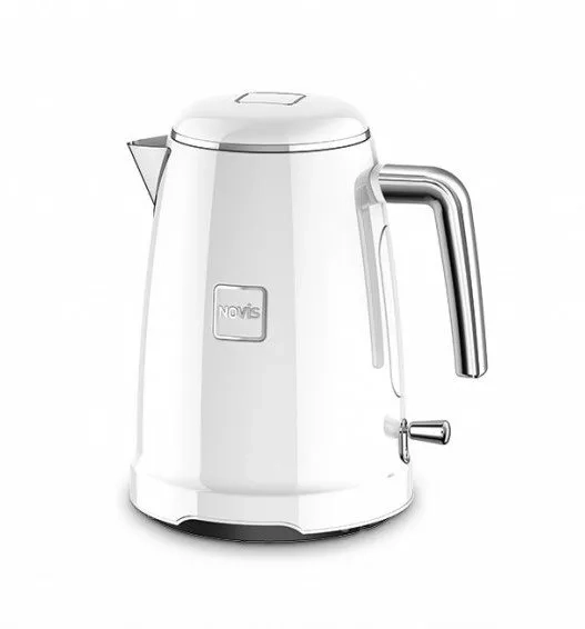 Rychlovarná konvice Novis Kettle K1 - bílá