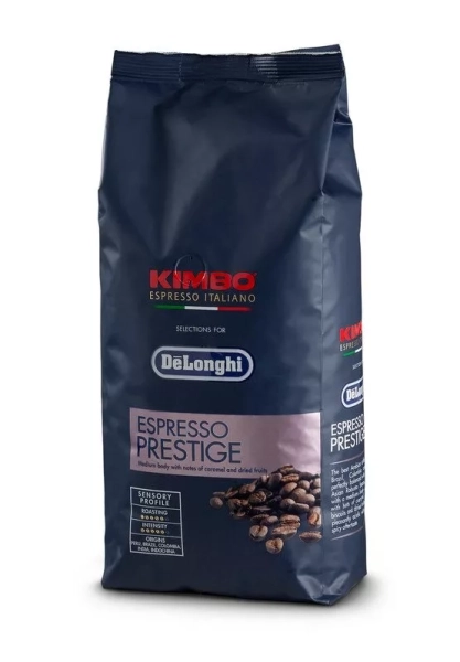 De'Longhi Espresso Prestige zrnková Káva 250g