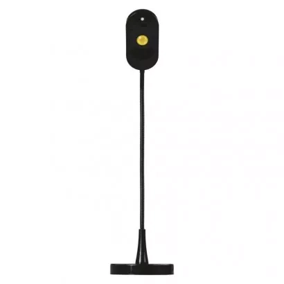 EMOS LED stolní lampa black & home, černá