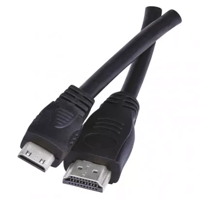 EMOS HDMI 2.0 high speed kabel ethernet A vidlice-C vidlice 1,5m