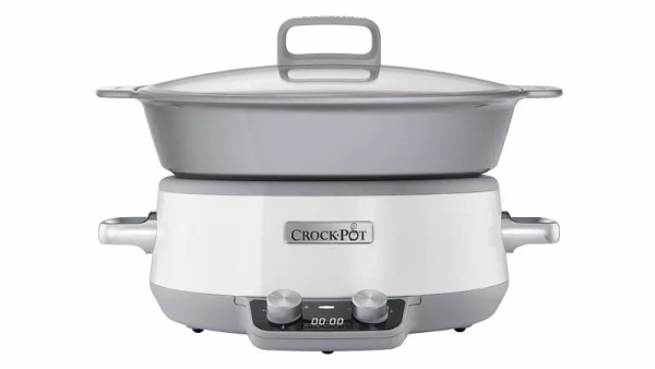 Pomalý hrnec 6l CrockPot Saute CSC027X