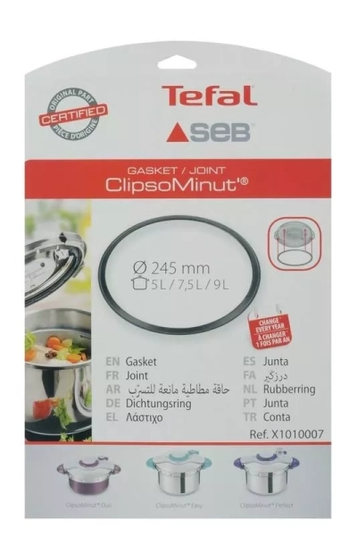 Těsnění Tefal Clipso Minut X1010007