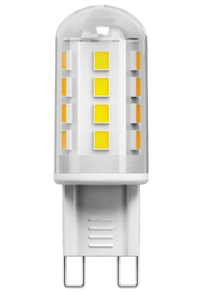 LED žiarovka Energizer 2,3 W G9 S8100 teplá biela