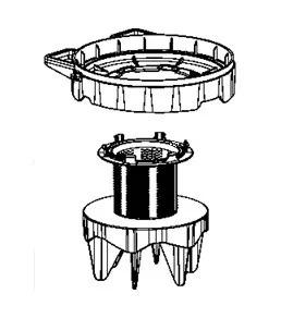 Separátor RS-2230000715