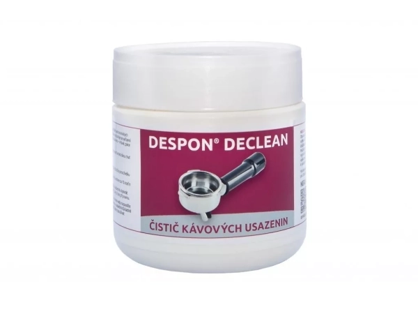 Despon DECLEAN 400g čistič na kávové usadeniny