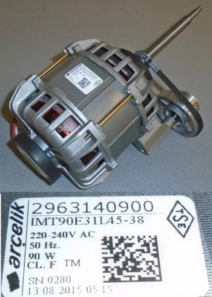 Motor sušičky Beko 2963140900