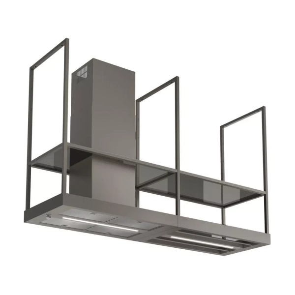 FABER T-SHELF TITANIUM MATT A180