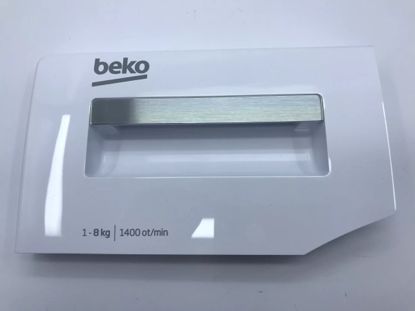 Čelo násypky Beko 2449809248