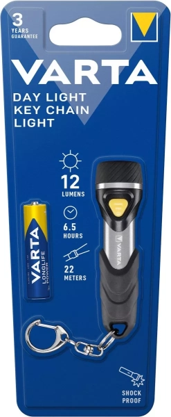 Svietidlo VARTA Day Light Key Chain Light LED/1xAAA 16605