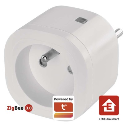 EMOS GoSmart Zigbee zásuvka IP-3007F