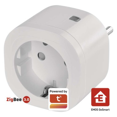 EMOS GoSmart Zigbee zásuvka IP-3009S