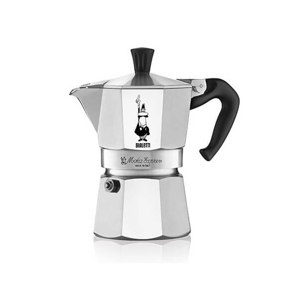 Moka Kanvica Bialetti Moka Express 2 šálky