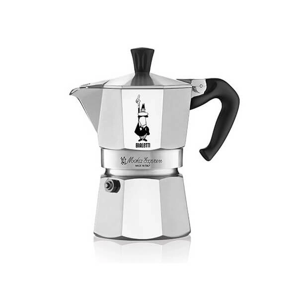 Moka Kanvica Bialetti Moka Express 3 šálky