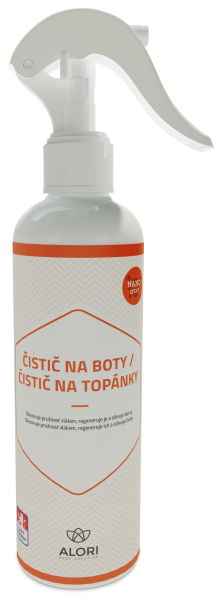 ALORI Čistič na boty 250ml