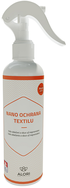 ALORI Nano ochrana textilu 250ml