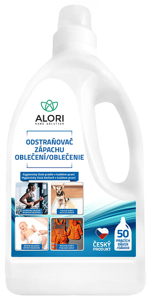 ALORI Odstraňovač zápachu oblečení 1,5l