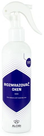 ALORI Rozmrazovač skel 250ml