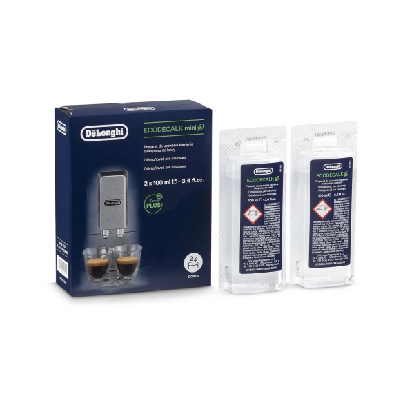 DeLonghi Eco Decalk 2x100 ml - Odvápňovač DLSC200