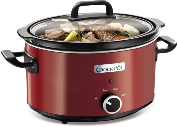 Pomalý hrnec Crockpot 3,5 l SCV400RD