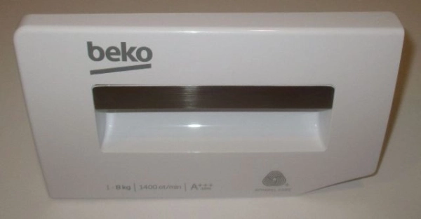 Čelo násypky Beko 2449809084