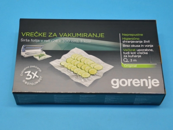 Fólia do Vákuovačky Gorenje 3ks