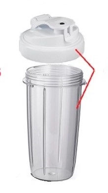 Nádoba 1000ml Gorenje 588574