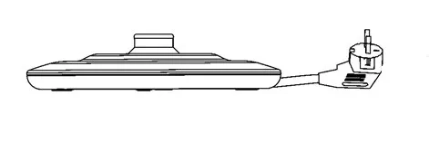 Podstavec konvice Tefal SS-202266