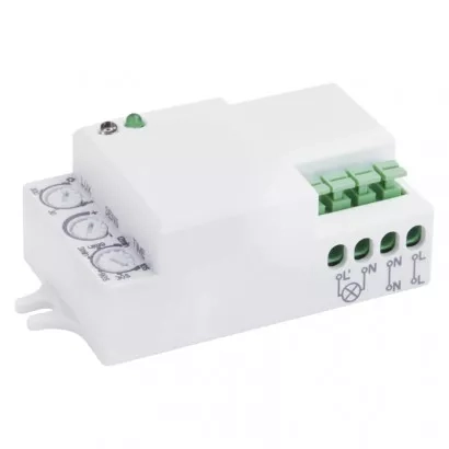 EMOS MW senzor (pohybové čidlo) IP20 1200W, bílý