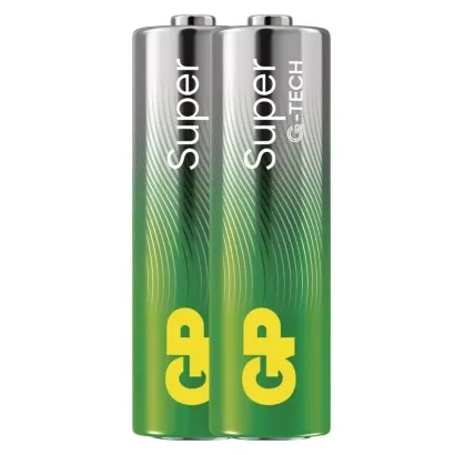 EMOS Alkalická baterie GP Super AA (LR6)
